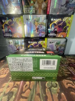 Eldrazi Unbound Commander Masters Deck Magic The Gathering MTG New Sealed - Image 3