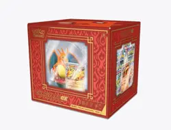 Pokemon TCG Charizard ex Super Premium Collection Box Sealed New - Image 1