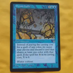 Wizards of the Coast MTG Dream Halls Stronghold Rare Regular EN 1998 - Image 1