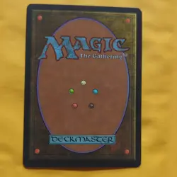 Wizards of the Coast MTG Dream Halls Stronghold Rare Regular EN 1998 - Image 2