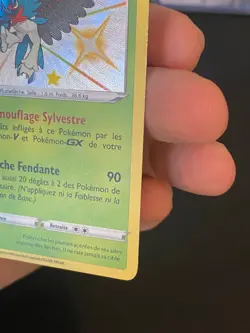 CARTE POKEMON ARCHEDUC SV003/SV122 FR ULTRA RARE EB DESTINEES RADIEUSES - NM/M - Image 4
