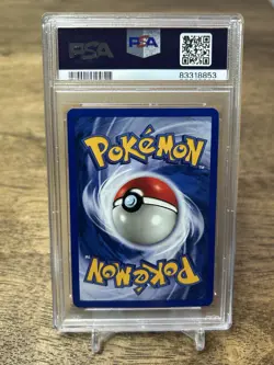 2000 Pokemon 1st Edition Chamander Non Holo - Team Rocket 50/82 PSA 9 Mint! WOTC - Image 2
