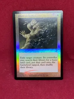 Path to Exile Timeshifted Foil Time Spiral Remastered MTG LP - Image 1