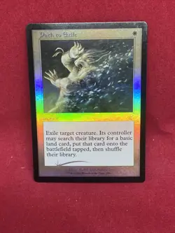 Path to Exile Timeshifted Foil Time Spiral Remastered MTG LP - Image 2