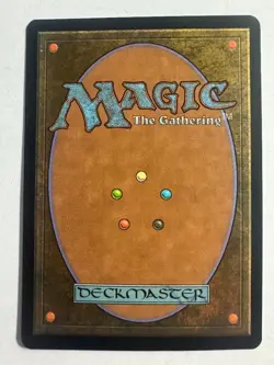 Ebony Treefolk - Apocalypse - Magic The Gathering FOIL NM/M (Never Played) - Image 2