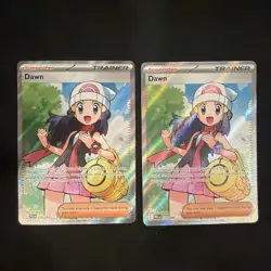 Pokemon TCG Dawn 118/094 Phantasmal Flames (Lot Of 2) Both Are NM Condition - Image 1