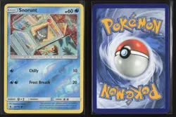 Snorunt 31/145 Common Guardians Rising Pokemon Reverse Holo Near Mint - Image 3