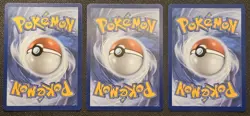 Pokemon TCG First Partner Illustration Collection Series 2 Galar GEN 8 Set of 3 - Image 2