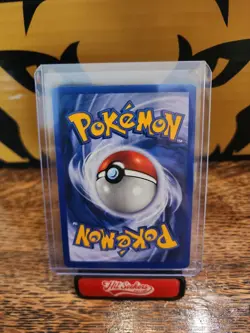 Pokemon TCG Magikarp Base Set Shadowless, Uncommon Card 35/102, NM/LP Condition - Image 2