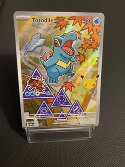 Pokemon Tcg First Partner Illustration Collection Series 2 Johto Gen 2 Set 🔥 - Image 3