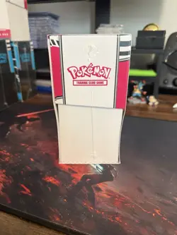 Pokemon TCG White Flare Pokemon Center Elite Trainer Box ETB NEW/SEALED - Image 3