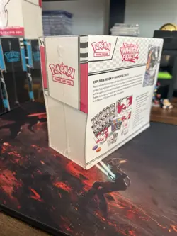 Pokemon TCG White Flare Pokemon Center Elite Trainer Box ETB NEW/SEALED - Image 5