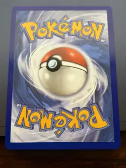 2026 Pokemon Mega Lucario Ex Promo #033 Poster Ascended Heroes Card - Image 2