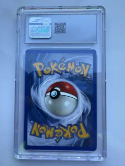 Pokemon TCG Neo Destiny 1st Edition Porygon 78/105 CGC 8.5 - Image 2