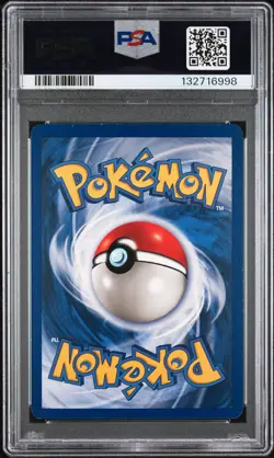 1999 POKEMON JUNGLE #14 VICTREEBEL-HOLO PSA 6 - Image 2