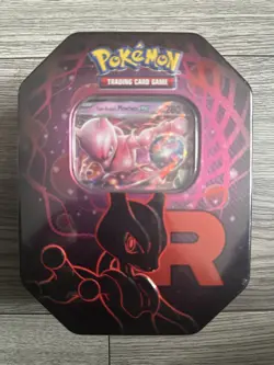 🚨Pokemon TCG - Team Rocket Tin Destined Rivals - Set of 3 - Brand New & Sealed - Image 5