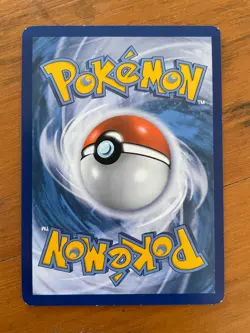 Jirachi - XY112 - Pokemon XY Promo Holo Rare Card LP - Image 2