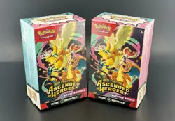 Pokemon- Ascended Heroes Booster Bundle - Lot of 2 Sealed New - Image 3