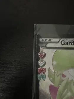 Pokemon Gardevoir EX Full Art Ultra Rare Holo TCG RC30/RC32 Generations - Image 2