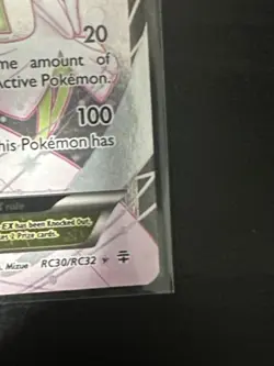 Pokemon Gardevoir EX Full Art Ultra Rare Holo TCG RC30/RC32 Generations - Image 5