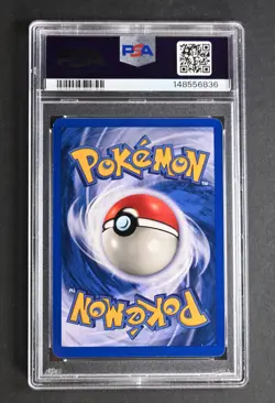PSA 4 VG-EX Charizard Holo 4/102 Base Set Pokemon Card 1999 - Image 4