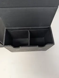 Magic The Gathering Deck MTG Leather Storage Box Lot - Ultra Pro & Gamegenic - Image 3