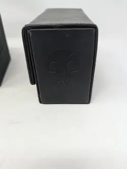 Magic The Gathering Deck MTG Leather Storage Box Lot - Ultra Pro & Gamegenic - Image 4