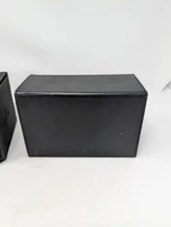 Magic The Gathering Deck MTG Leather Storage Box Lot - Ultra Pro & Gamegenic - Image 5