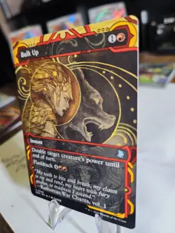 Bulk Up U40 Secrets of Strixhaven Mystical Archive Magic The Gathering MTG NM - Image 3