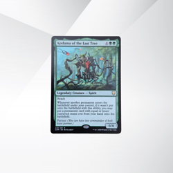 239/361 Kodama of The East Tree (R) Commander Legends Magic The Gathering Card - Image 1