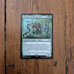 239/361 Kodama of The East Tree (R) Commander Legends Magic The Gathering Card - Image 2