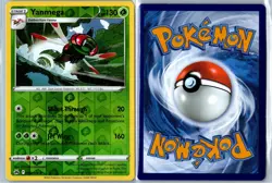 Yanmega Crown Zenith 009/159 Rare Reverse Holo Lightly Played - Pokemon Card - Image 3