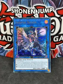 Yugioh Vampire Sucker MP19-EN030 Ultra Rare 1st Edition NM - Image 1