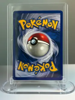 1999 Pokemon Base Set Shadowless Wartortle 42/102 NM Vintage - Image 4