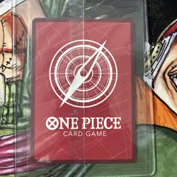 Sealed One Piece 2025 PSA Magazine Promo Boa Hancock OP07-038 Alt Alt Leader NM - Image 2