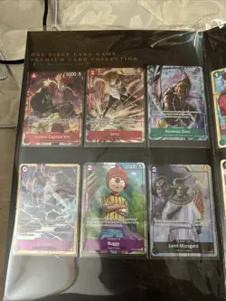 One Piece Card Game Premium Card Collection Best Selection Vol. 6 Sealed ENGLISH - Image 2