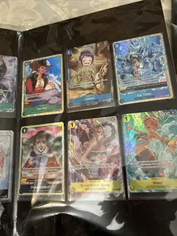 One Piece Card Game Premium Card Collection Best Selection Vol. 6 Sealed ENGLISH - Image 3