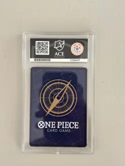 One Piece TCG EB03-031 SP Vinsmoke Reiju Ace 10 Heroines Edition - Image 2