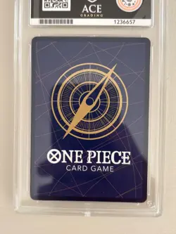 One Piece TCG EB03-031 SP Vinsmoke Reiju Ace 10 Heroines Edition - Image 3