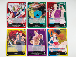 One Piece Leader Card Lot NM - Mixed Sets - No Duplicates - Ships Next Day! - Image 1
