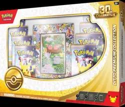 Pokemon 30th Anniversary Ditto Premium Collection Box PRE ORDER - PRESALE - Image 1