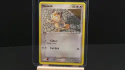 Pokemon TCG EX 2004 FireRed & LeafGreen Meowth 69/112 Non Holo NM/M - Image 3