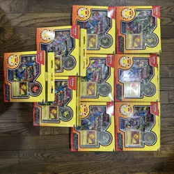 2026 Pokemon Day Collection Box Lot Of 9 Sealed Boxes TCG - Phantasmal Flames - Image 2