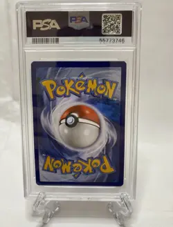 2016 Pokemon XY Evolutions Charizard Reverse Holo Foil 11/108 PSA MINT 9 - Image 2