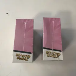 Pokemon Ascended Heroes Booster Bundle Lot Of 2 - Fast Shipping 🚚✅ - Image 2
