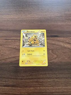 Electabuzz 29/111 XY - Furious Fists Common Normal Pokemon TCG NM - Image 2