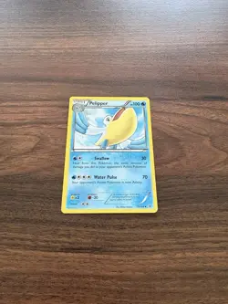 Pokemon - Pelipper - 19/108 - Uncommon - XY - Roaring Skies - LP - Image 2