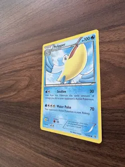Pokemon - Pelipper - 19/108 - Uncommon - XY - Roaring Skies - LP - Image 4