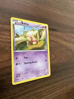 Baltoy 31/98 - XY Ancient Origins Pokemon TCG NM - Image 3