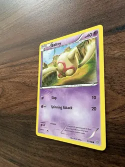 Baltoy 31/98 - XY Ancient Origins Pokemon TCG NM - Image 4